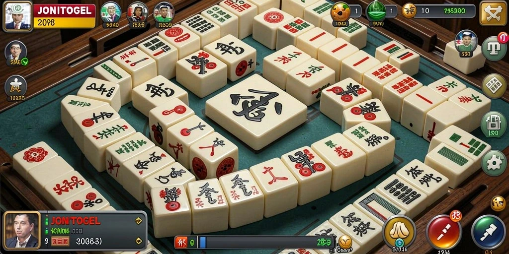 Gameplay JONITOGEL yang mendebarkan dengan desain grafis menawan.