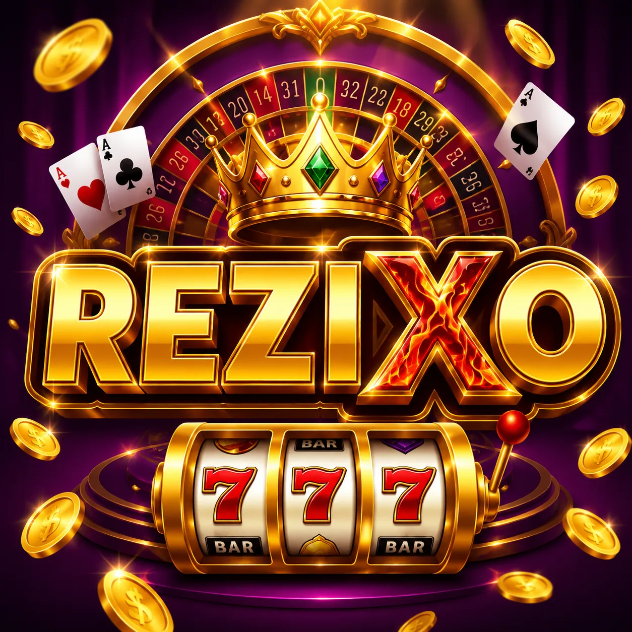 REZIXO - Tantangan Puzzle Seru dan Mengasyikkan